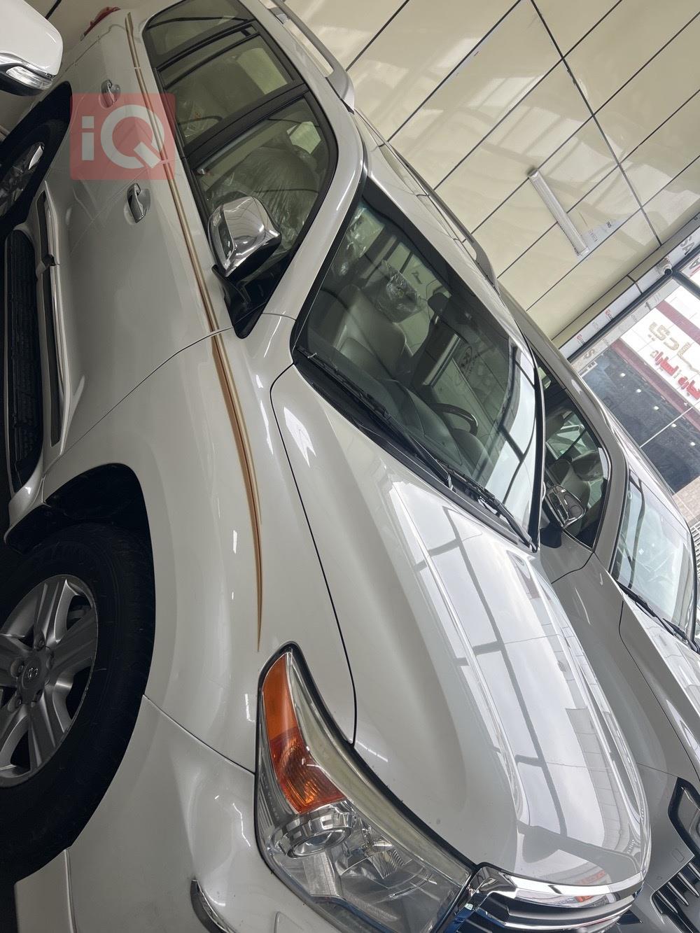 تويوتا لاندكروزر